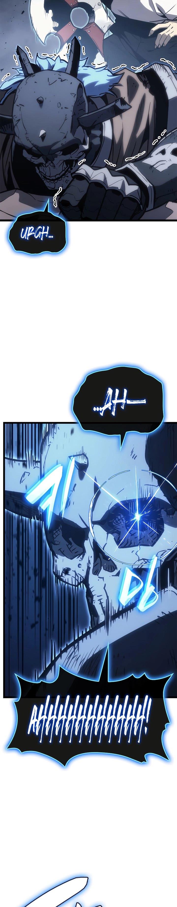 A Disaster-Class Hero Has Returned Chap 82 - Next Chap 83