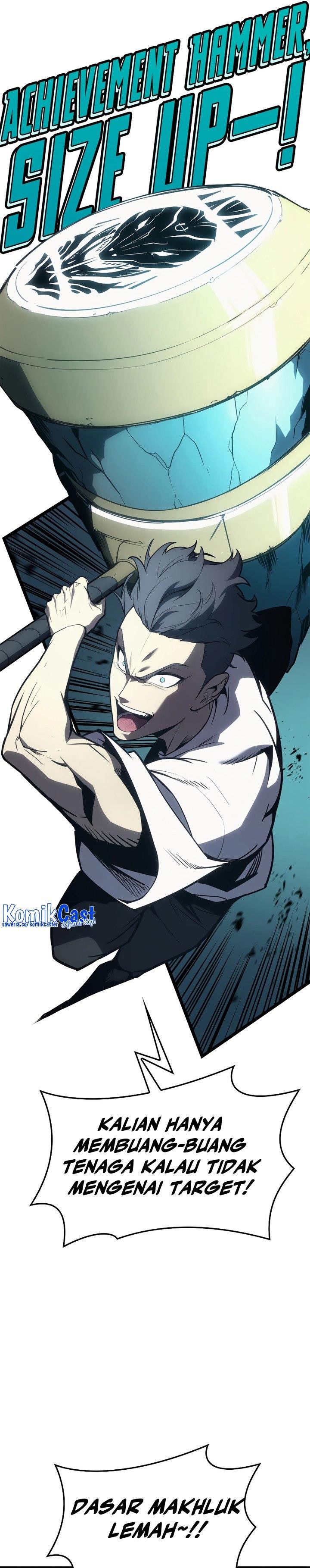 A Disaster-Class Hero Has Returned Chap 82 - Next Chap 83