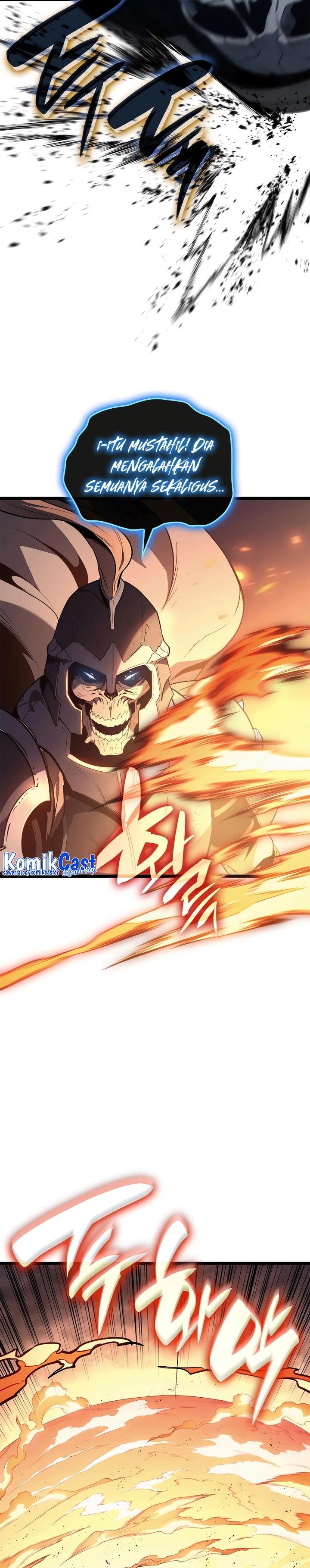 A Disaster-Class Hero Has Returned Chap 82 - Next Chap 83