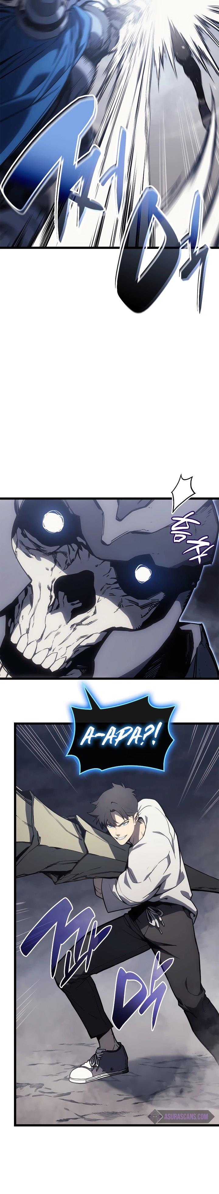 A Disaster-Class Hero Has Returned Chap 82 - Next Chap 83