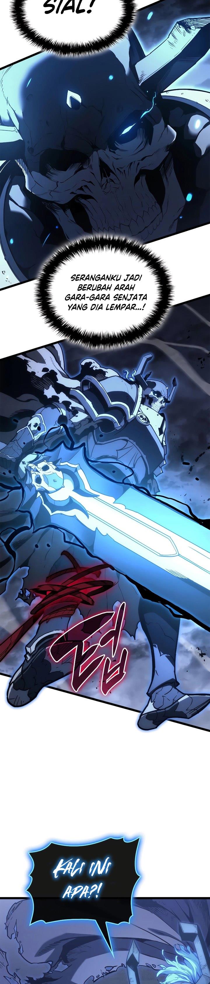 A Disaster-Class Hero Has Returned Chap 82 - Next Chap 83