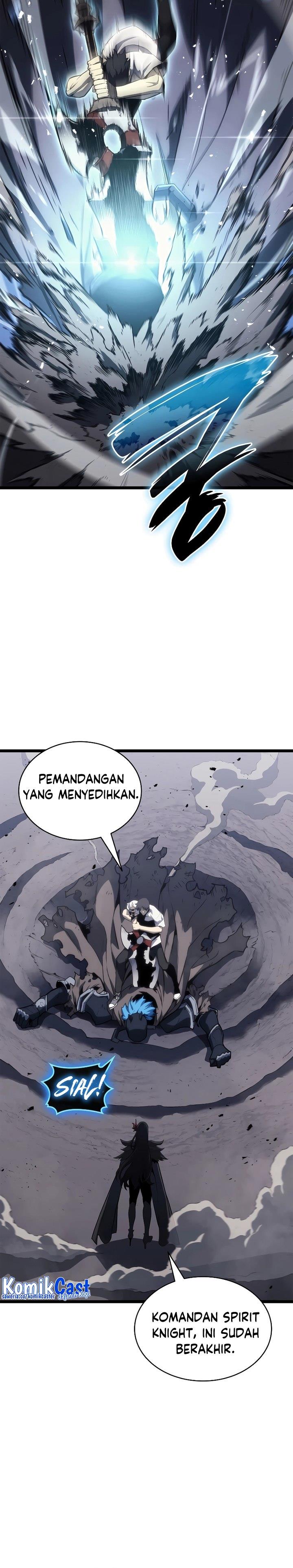 A Disaster-Class Hero Has Returned Chap 82 - Next Chap 83