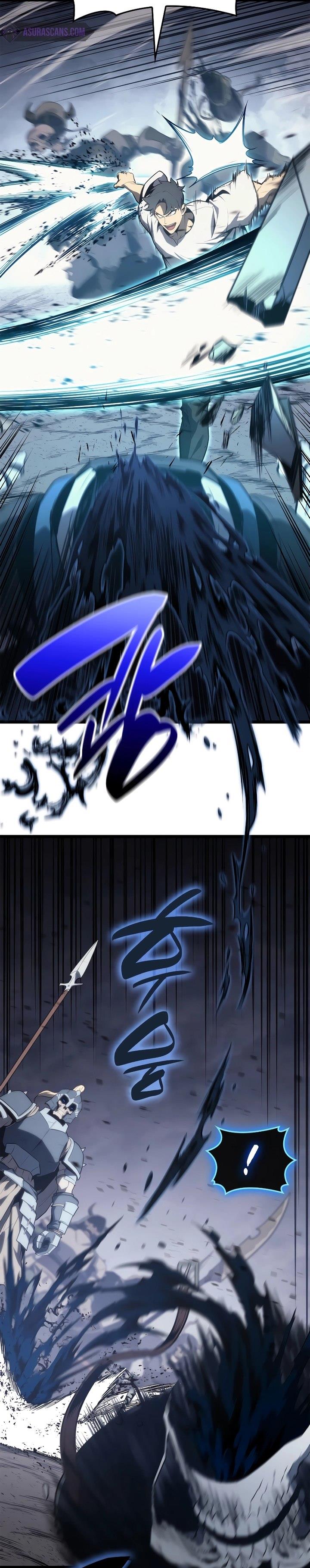 A Disaster-Class Hero Has Returned Chap 82 - Next Chap 83