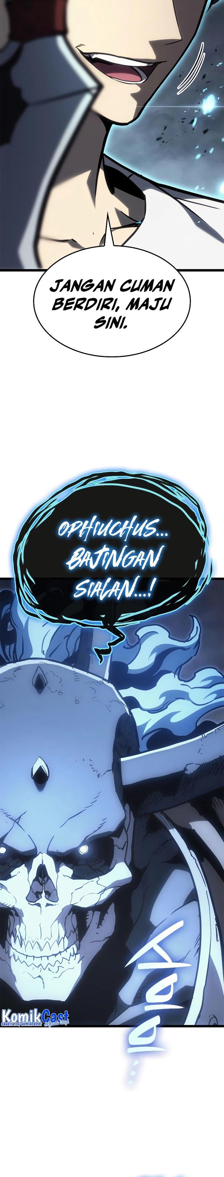 A Disaster-Class Hero Has Returned Chap 82 - Next Chap 83