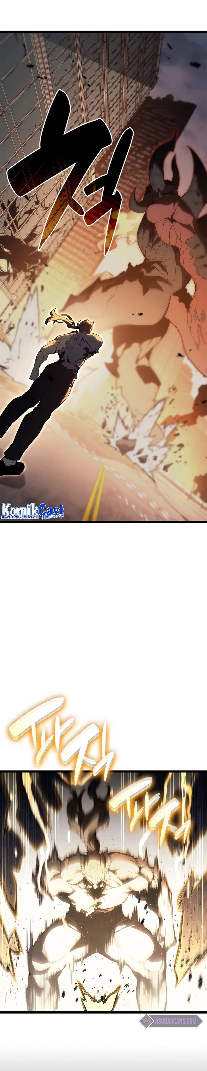 A Disaster-Class Hero Has Returned Chap 83 - Next Chap 84