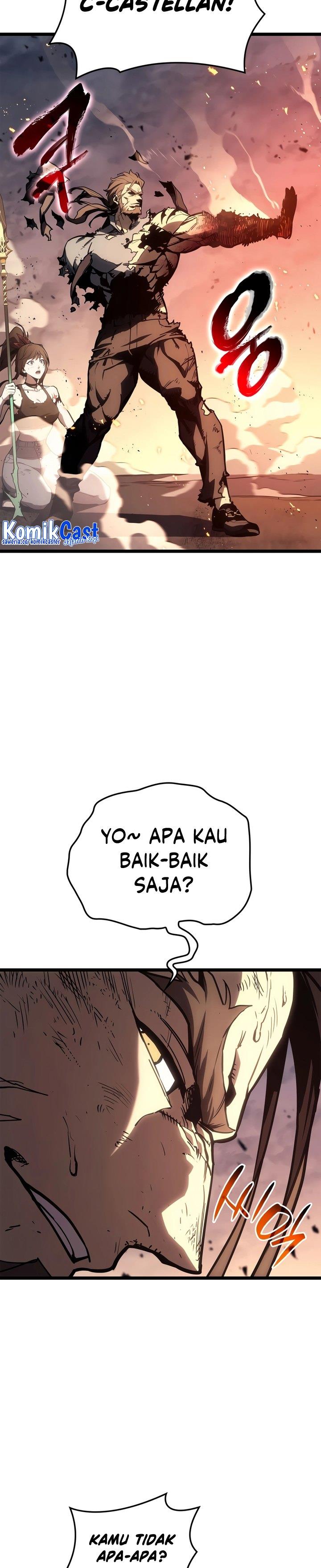 A Disaster-Class Hero Has Returned Chap 83 - Next Chap 84