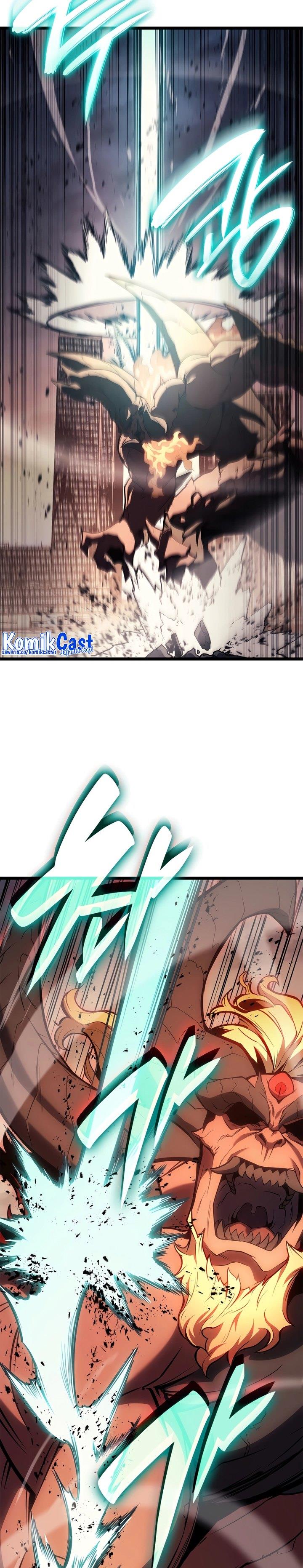 A Disaster-Class Hero Has Returned Chap 83 - Next Chap 84