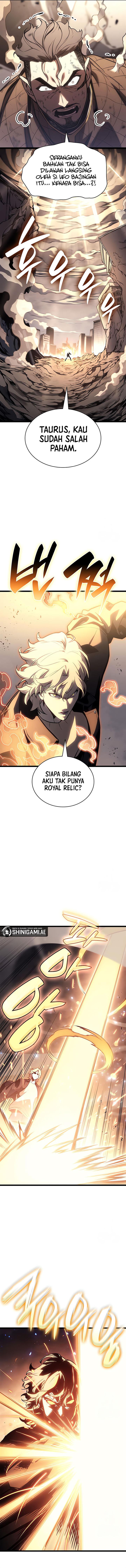 A Disaster-Class Hero Has Returned Chap 84 - Next Chap 85