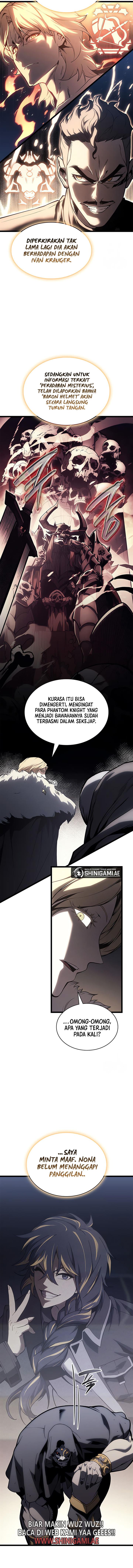 A Disaster-Class Hero Has Returned Chap 84 - Next Chap 85