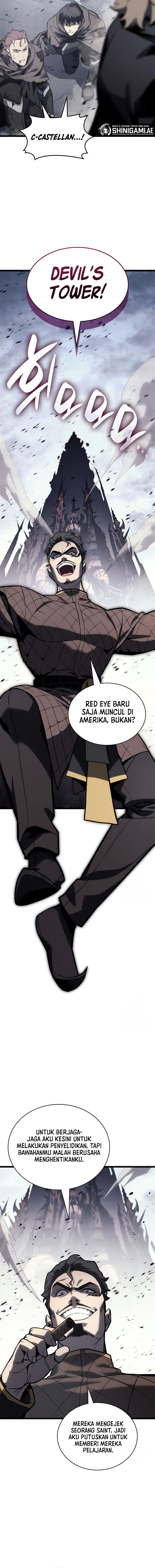 A Disaster-Class Hero Has Returned Chap 84 - Next Chap 85