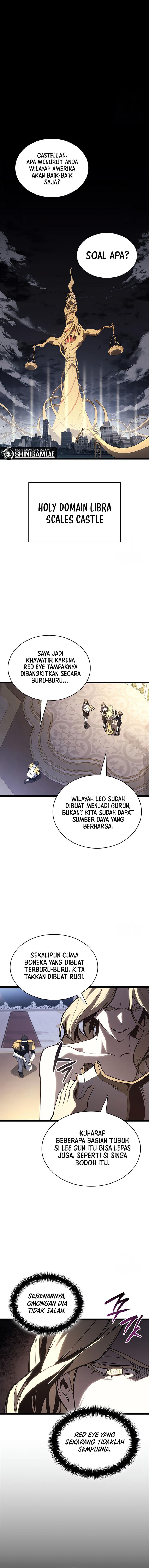 A Disaster-Class Hero Has Returned Chap 84 - Next Chap 85