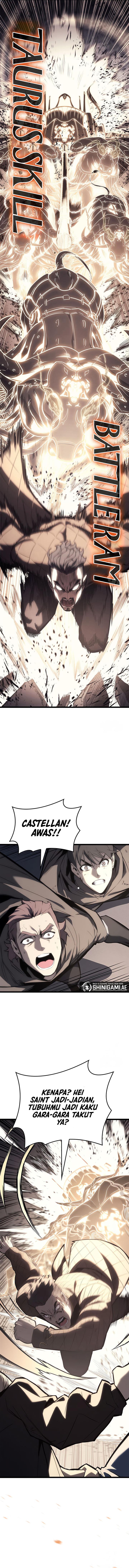 A Disaster-Class Hero Has Returned Chap 84 - Next Chap 85