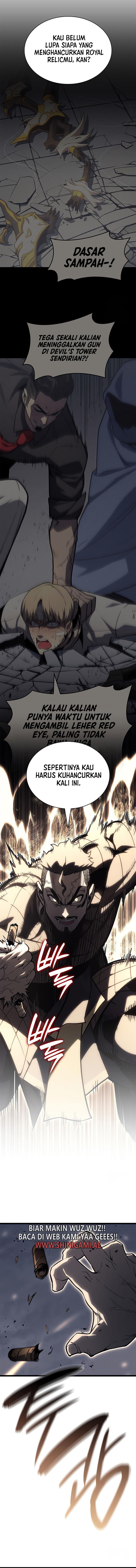 A Disaster-Class Hero Has Returned Chap 84 - Next Chap 85