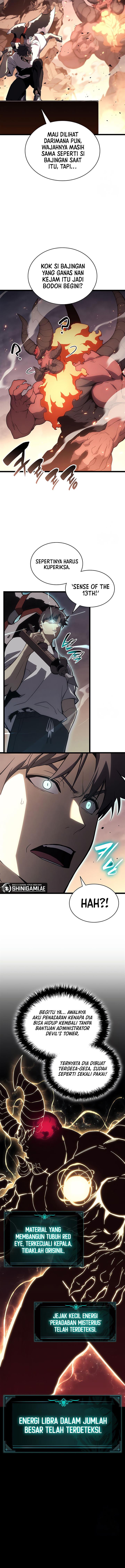 A Disaster-Class Hero Has Returned Chap 84 - Next Chap 85