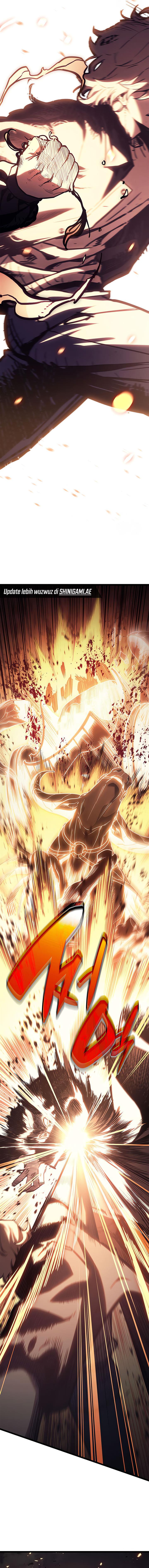 A Disaster-Class Hero Has Returned Chap 84 - Next Chap 85