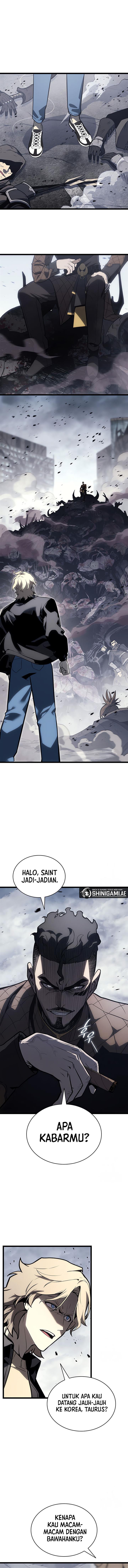 A Disaster-Class Hero Has Returned Chap 84 - Next Chap 85