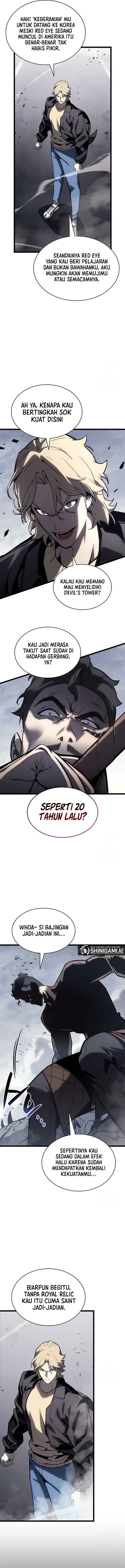 A Disaster-Class Hero Has Returned Chap 84 - Next Chap 85