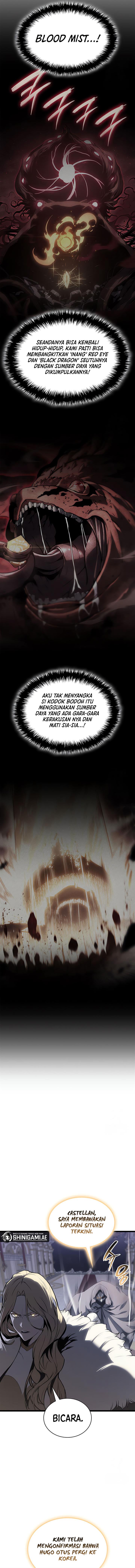 A Disaster-Class Hero Has Returned Chap 84 - Next Chap 85