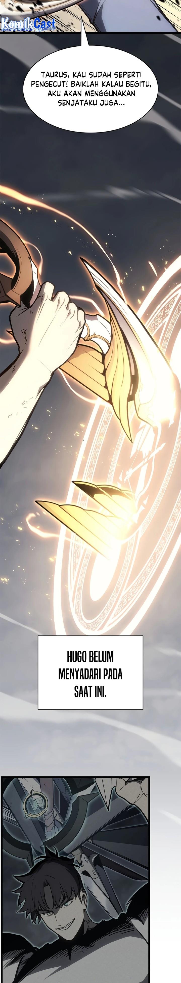 A Disaster-Class Hero Has Returned Chap 85 - Next Chap 86