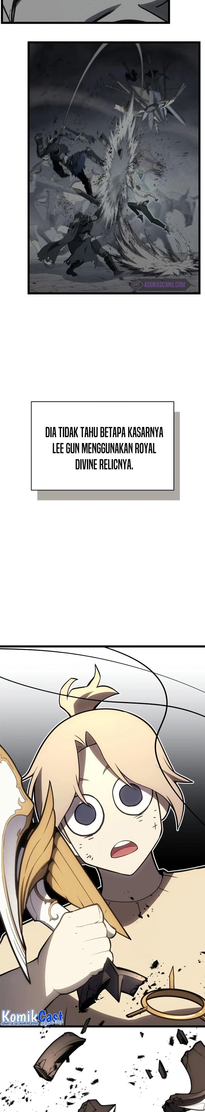 A Disaster-Class Hero Has Returned Chap 85 - Next Chap 86