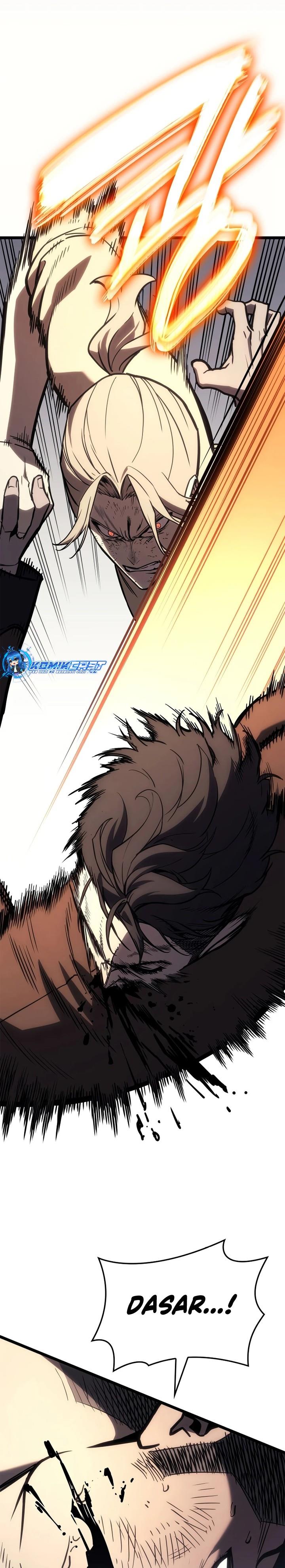 A Disaster-Class Hero Has Returned Chap 85 - Next Chap 86