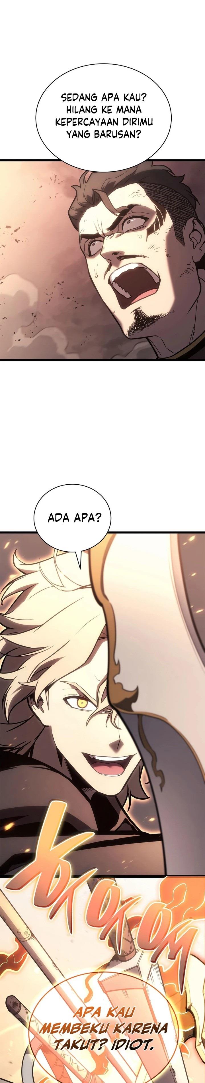 A Disaster-Class Hero Has Returned Chap 85 - Next Chap 86