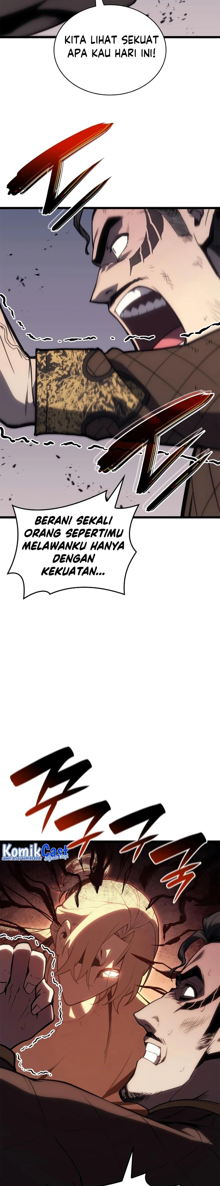 A Disaster-Class Hero Has Returned Chap 85 - Next Chap 86