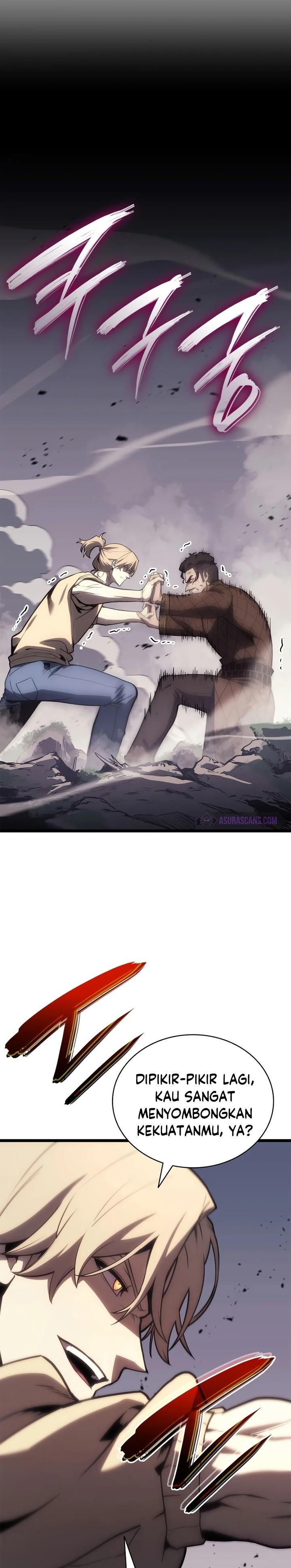 A Disaster-Class Hero Has Returned Chap 85 - Next Chap 86