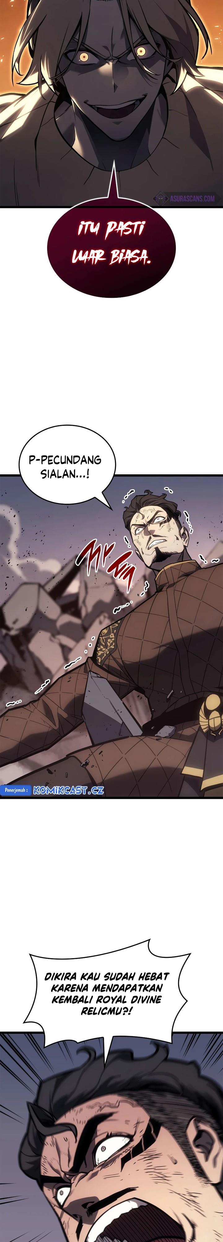 A Disaster-Class Hero Has Returned Chap 85 - Next Chap 86