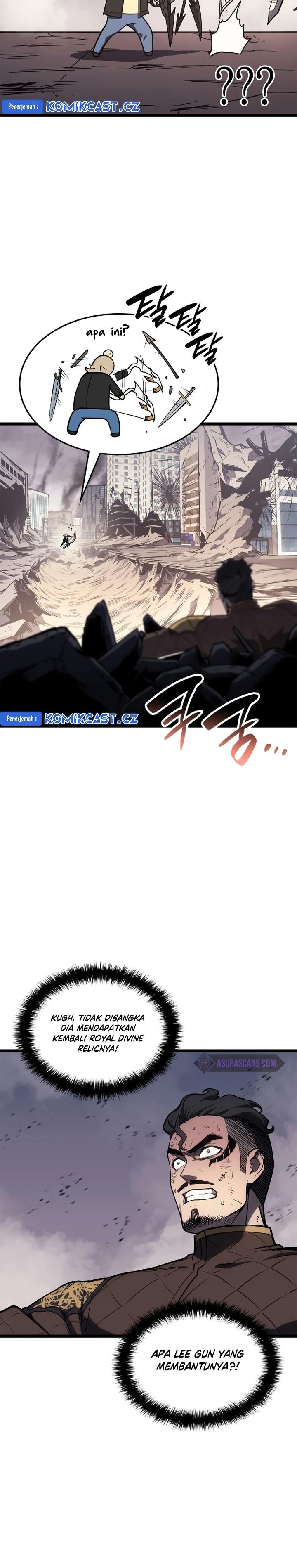 A Disaster-Class Hero Has Returned Chap 85 - Next Chap 86