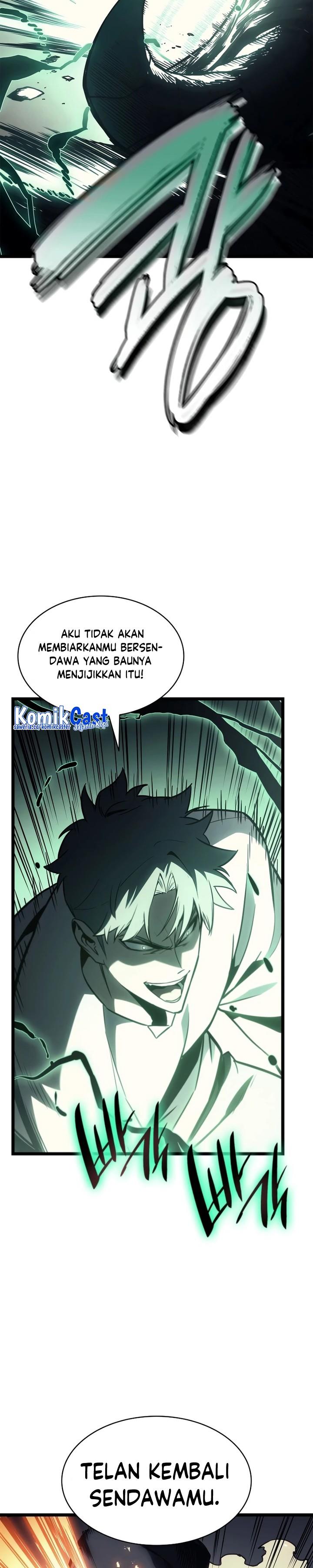 A Disaster-Class Hero Has Returned Chap 85 - Next Chap 86