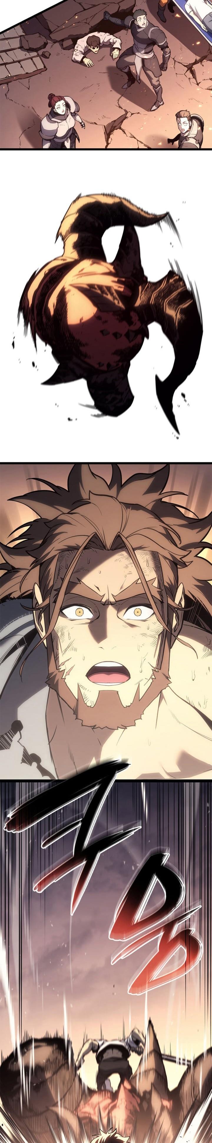 A Disaster-Class Hero Has Returned Chap 86 - Next Chap 87