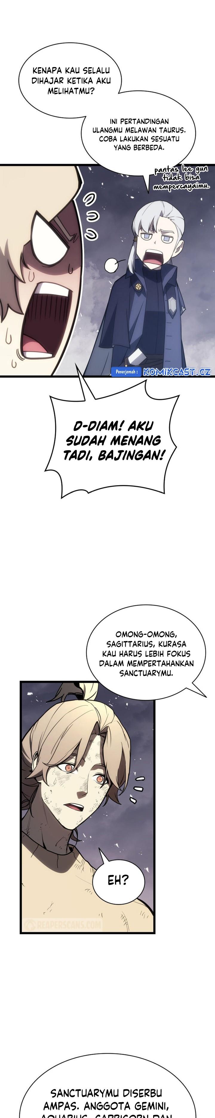 A Disaster-Class Hero Has Returned Chap 86 - Next Chap 87