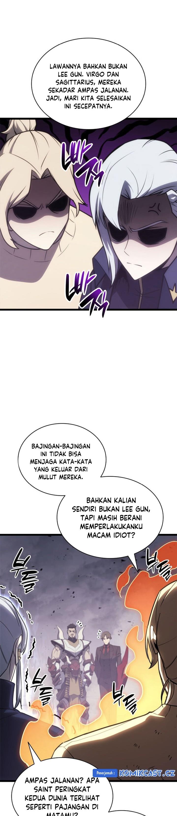 A Disaster-Class Hero Has Returned Chap 86 - Next Chap 87