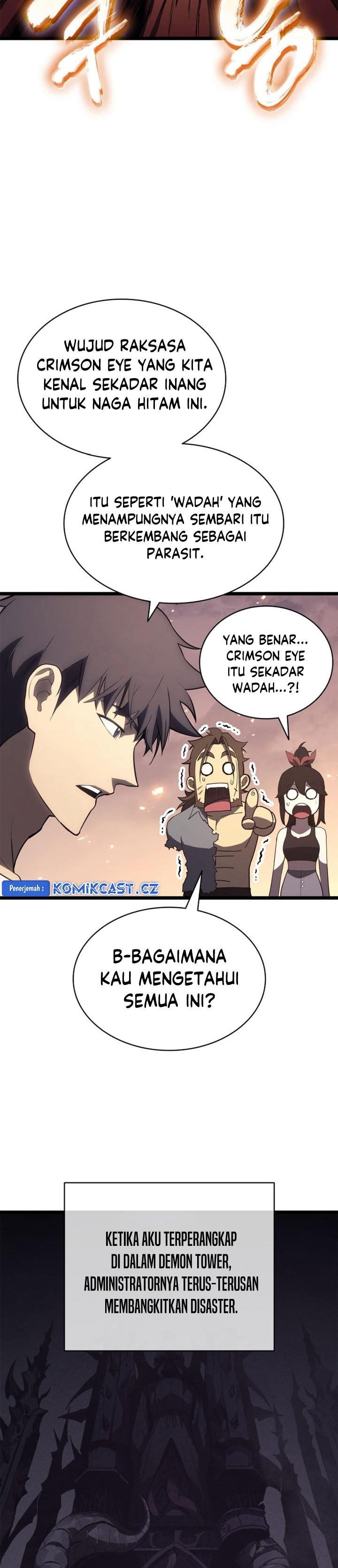 A Disaster-Class Hero Has Returned Chap 86 - Next Chap 87