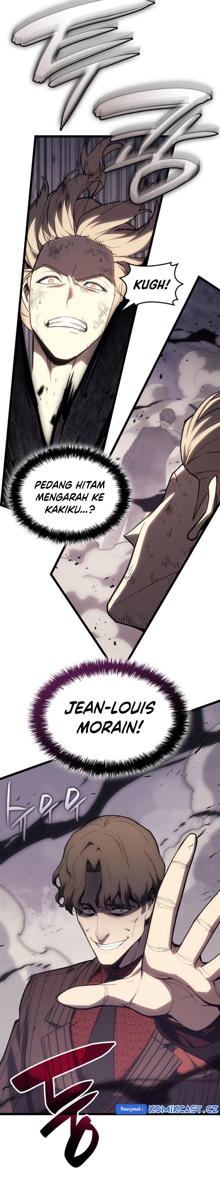 A Disaster-Class Hero Has Returned Chap 86 - Next Chap 87