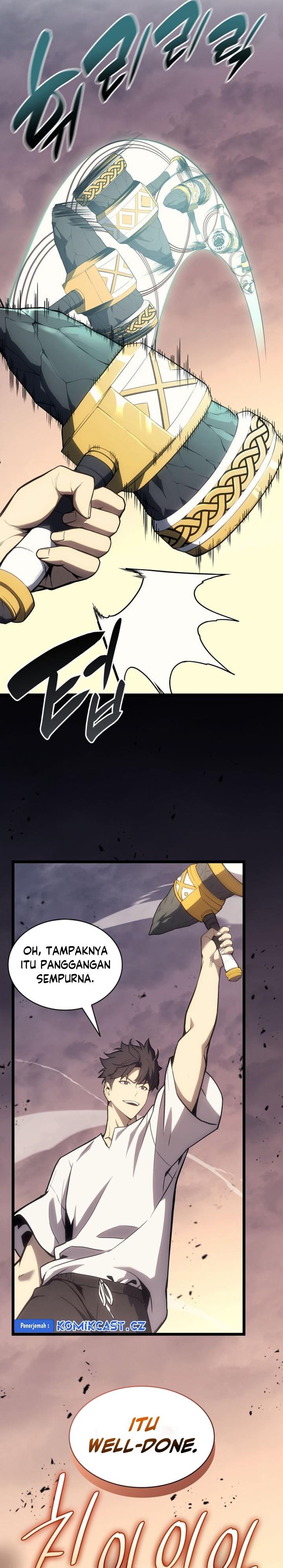 A Disaster-Class Hero Has Returned Chap 86 - Next Chap 87