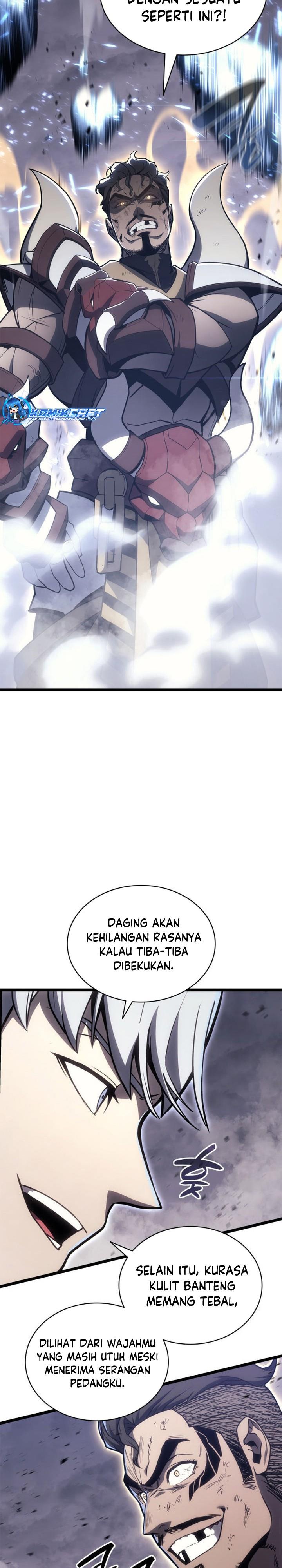 A Disaster-Class Hero Has Returned Chap 86 - Next Chap 87