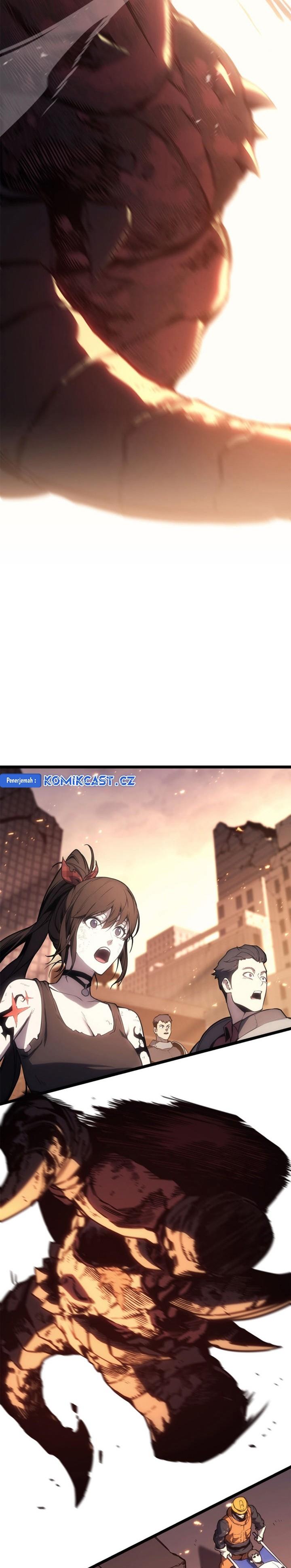 A Disaster-Class Hero Has Returned Chap 86 - Next Chap 87