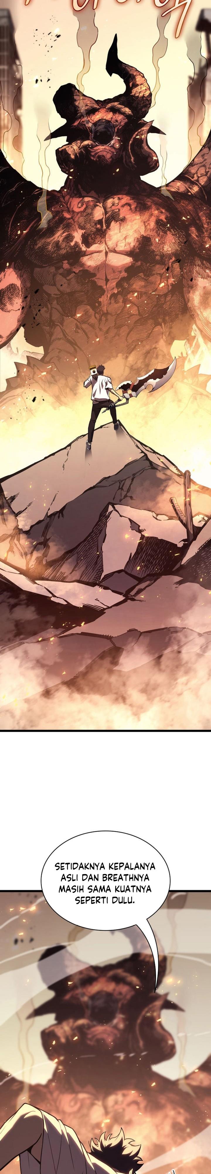 A Disaster-Class Hero Has Returned Chap 86 - Next Chap 87