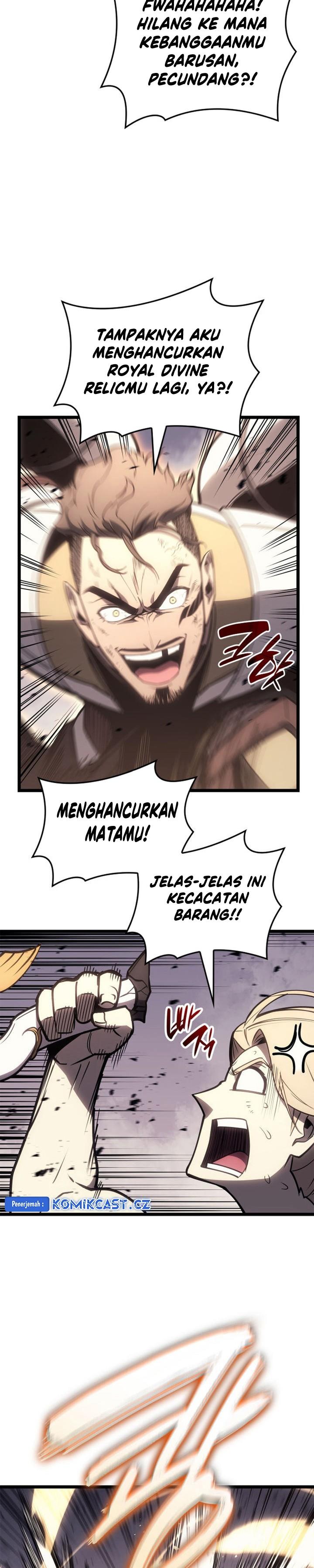 A Disaster-Class Hero Has Returned Chap 86 - Next Chap 87