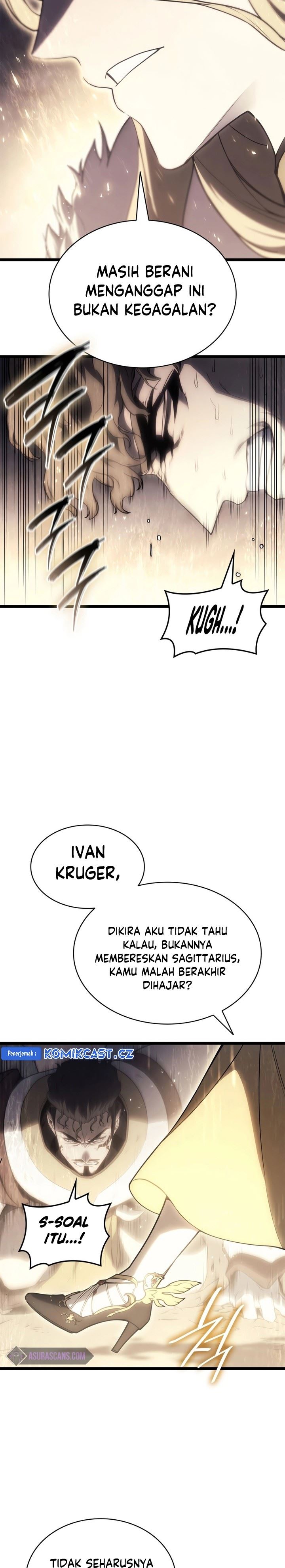 A Disaster-Class Hero Has Returned Chap 87 - Next Chap 88
