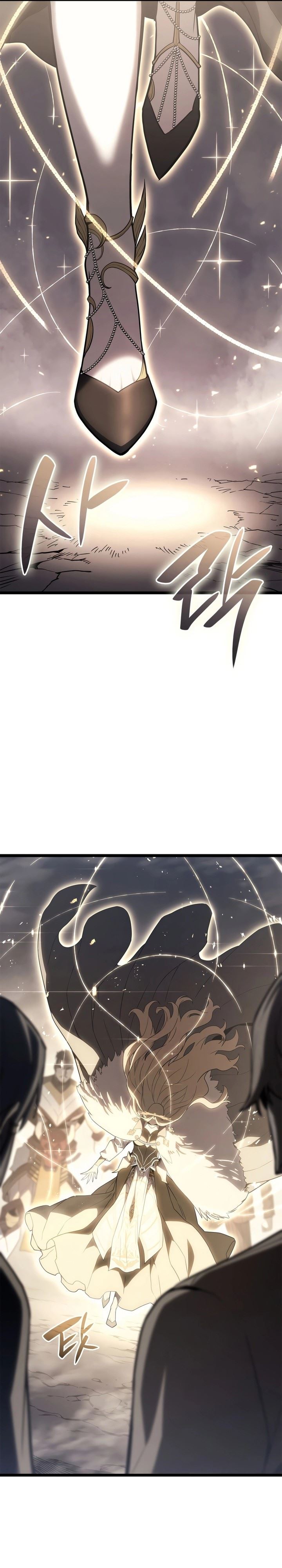 A Disaster-Class Hero Has Returned Chap 87 - Next Chap 88