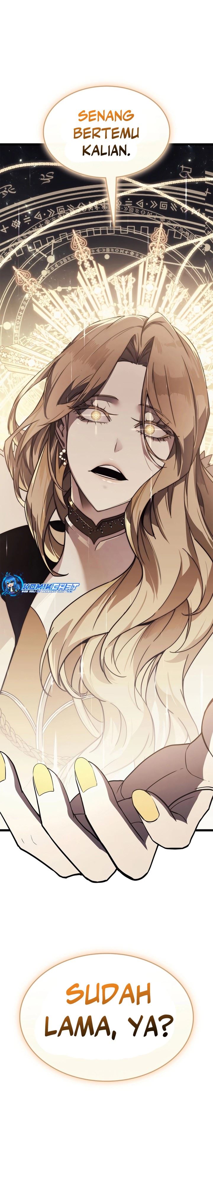 A Disaster-Class Hero Has Returned Chap 87 - Next Chap 88