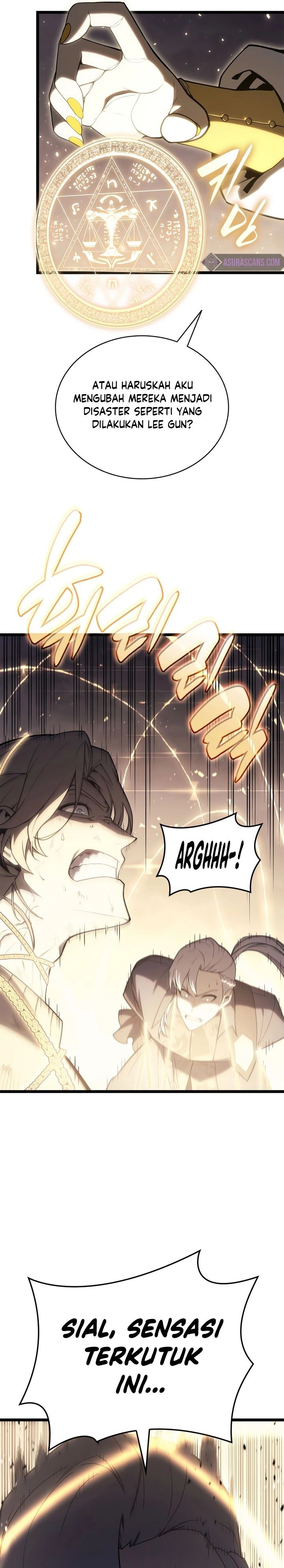 A Disaster-Class Hero Has Returned Chap 87 - Next Chap 88