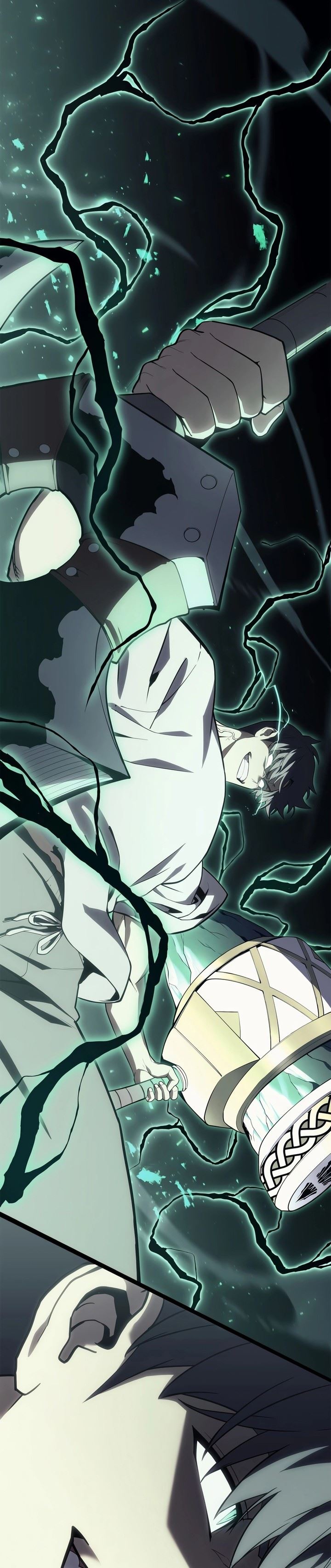 A Disaster-Class Hero Has Returned Chap 87 - Next Chap 88