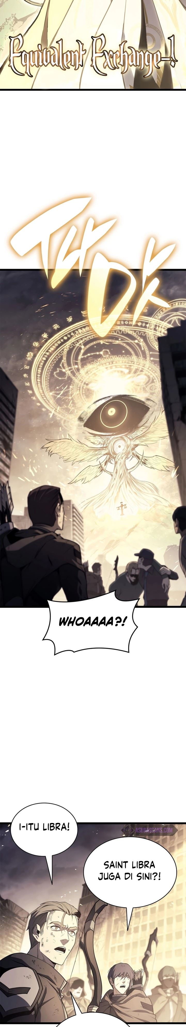 A Disaster-Class Hero Has Returned Chap 87 - Next Chap 88