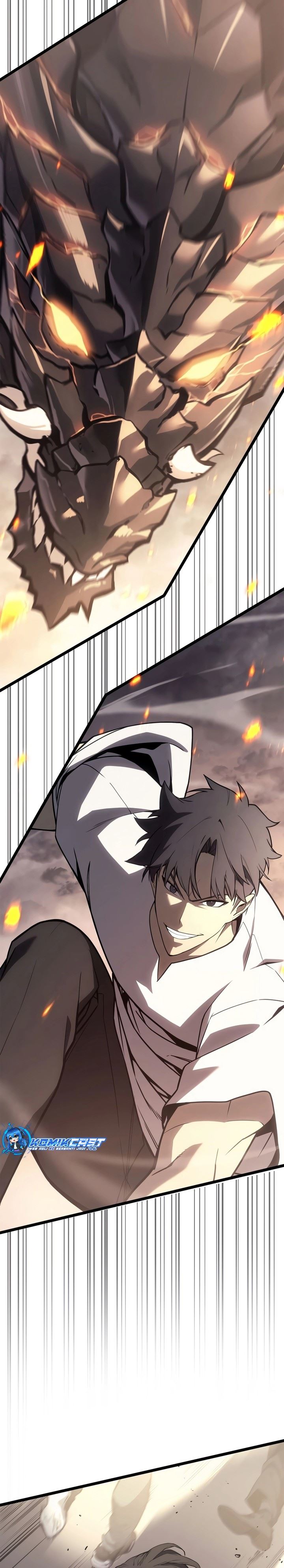 A Disaster-Class Hero Has Returned Chap 87 - Next Chap 88