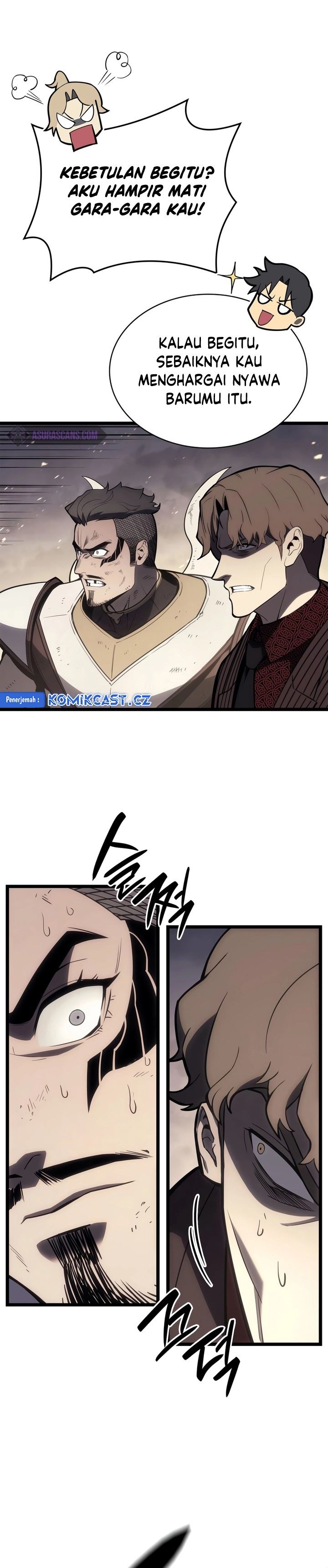 A Disaster-Class Hero Has Returned Chap 87 - Next Chap 88