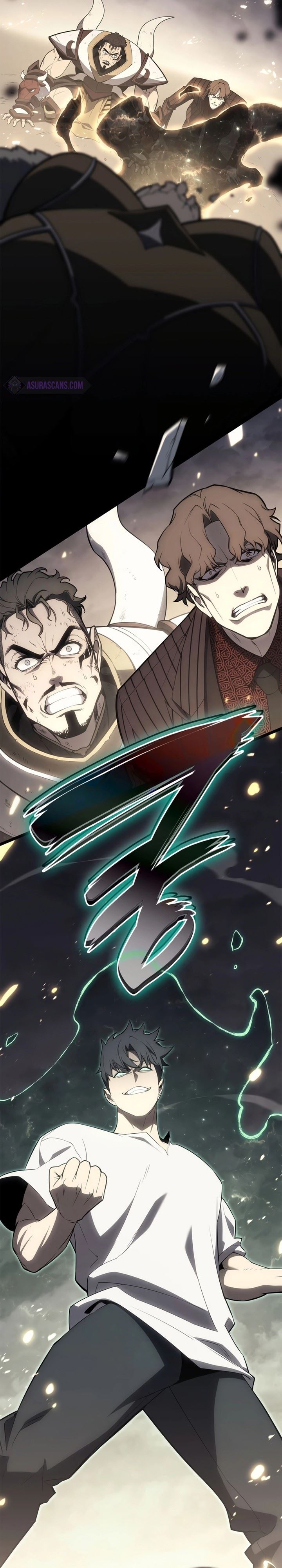 A Disaster-Class Hero Has Returned Chap 87 - Next Chap 88